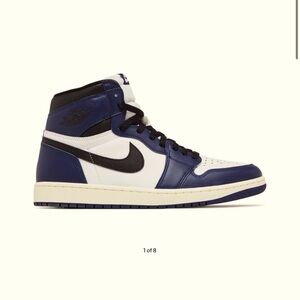 Jordan 1 Midnight Navy (Lightly Used) Size 10.5🙏